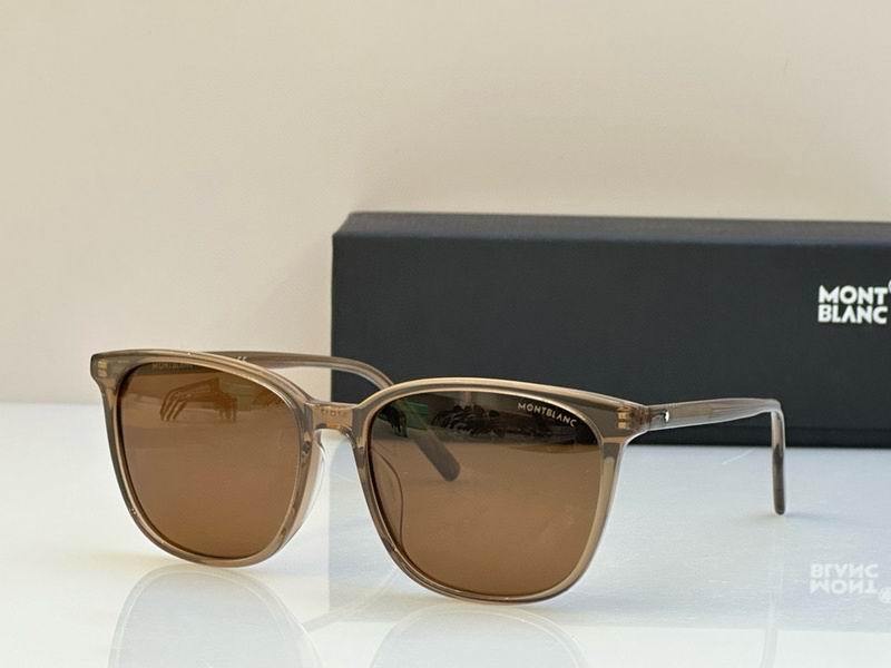 Mont Blanc Sunglasses 26